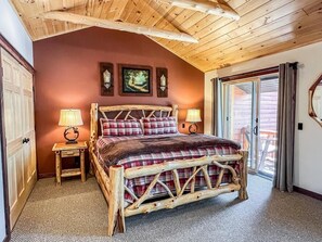 3 bedrooms, iron/ironing board, WiFi