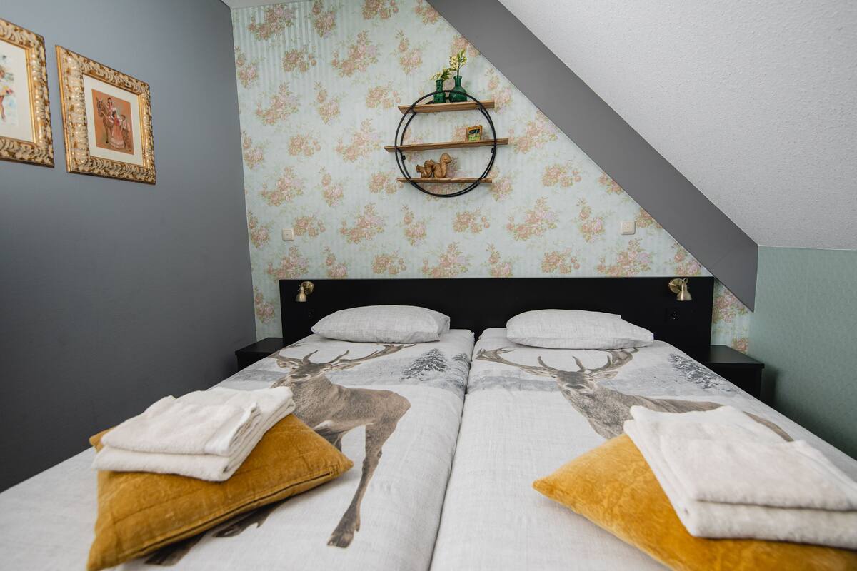 In-room safe, individually decorated, individually furnished