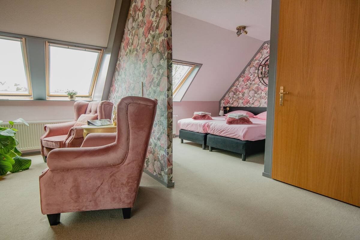 In-room safe, individually decorated, individually furnished