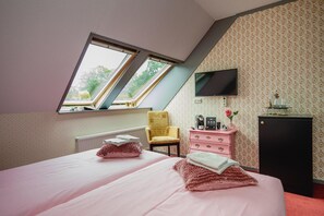 In-room safe, individually decorated, individually furnished