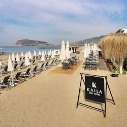 Bar de plage