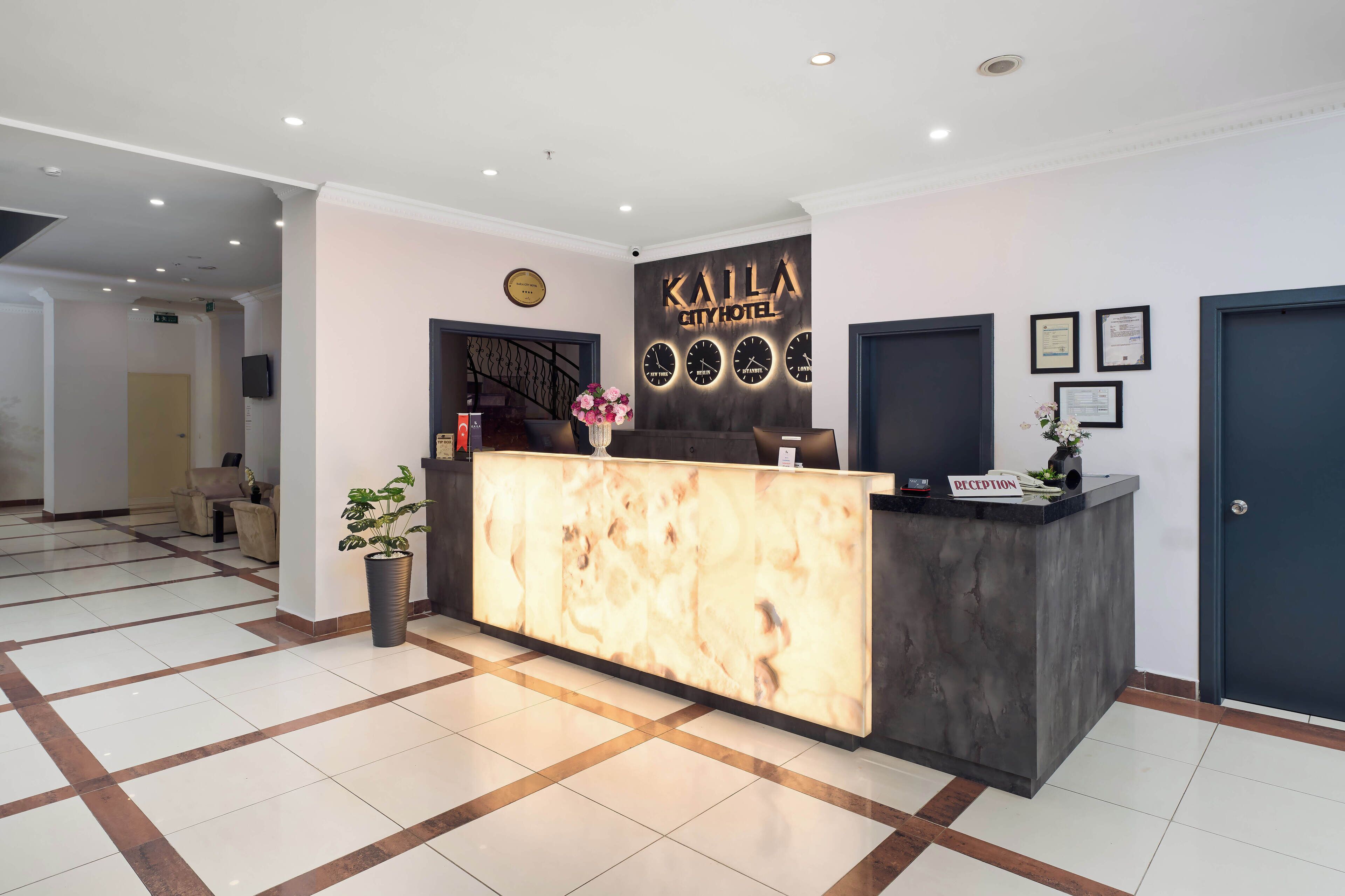 Photo - Kaila City Hotel