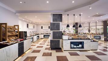 Zona de restauración