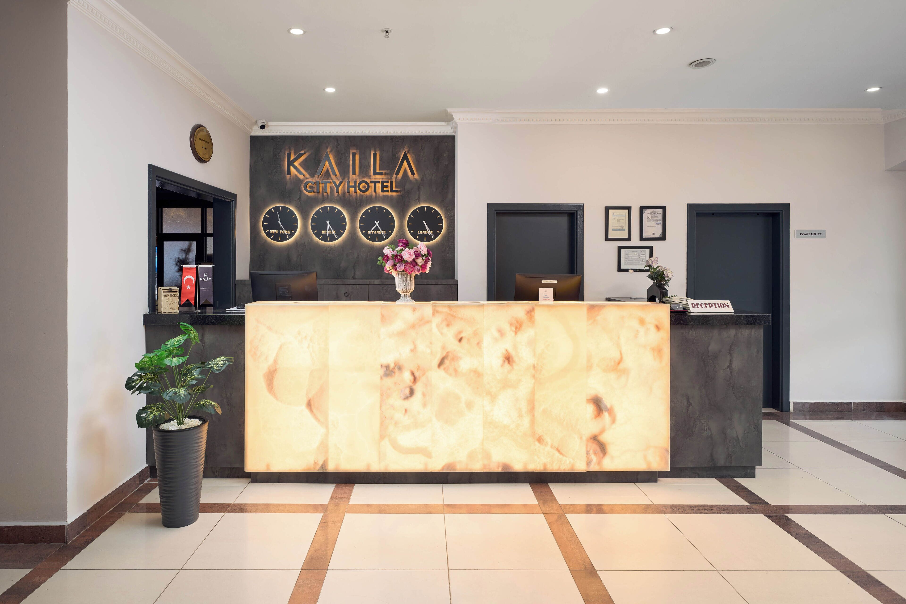 Photo - Kaila City Hotel