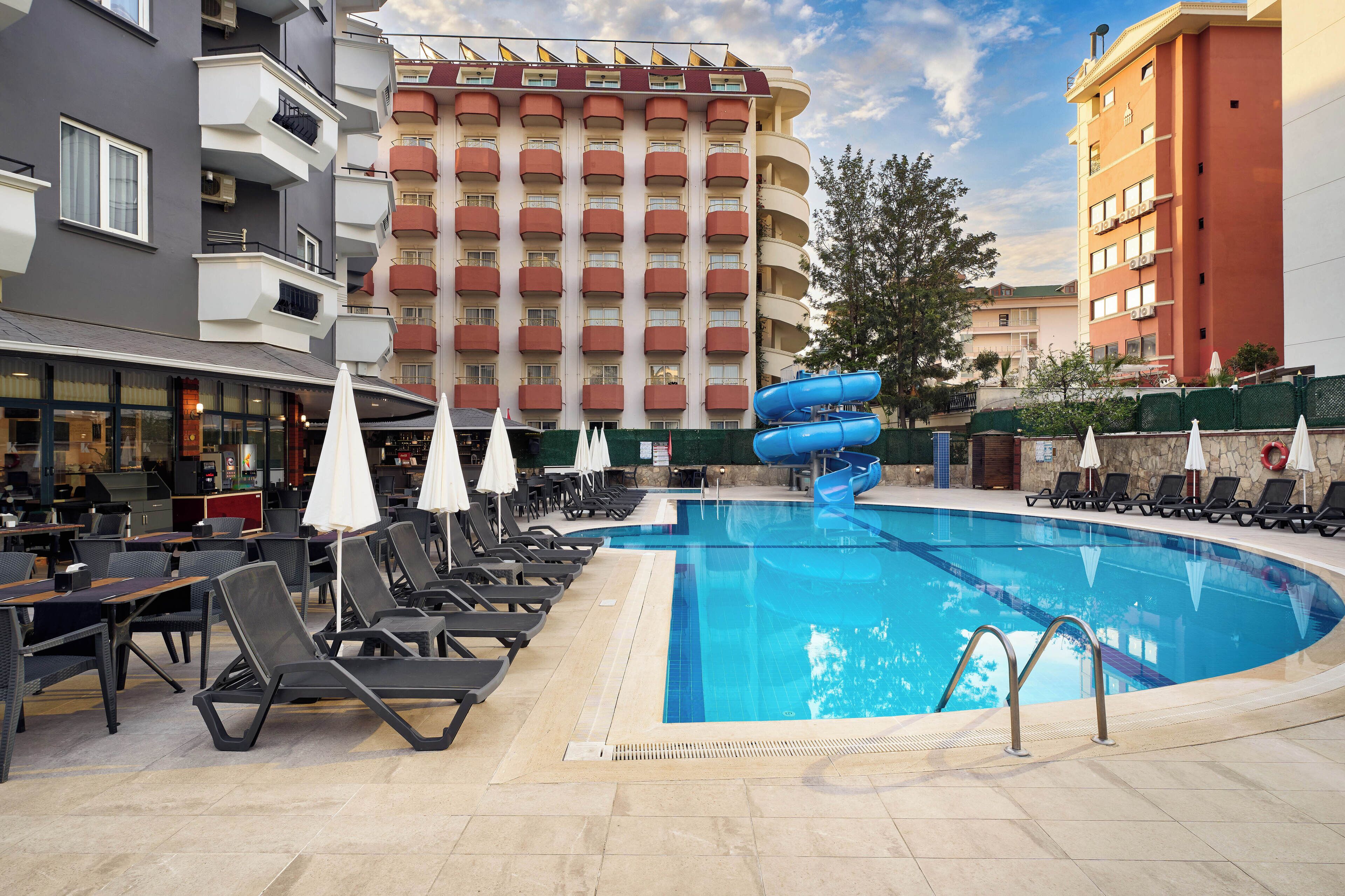 Foto - Kaila City Hotel