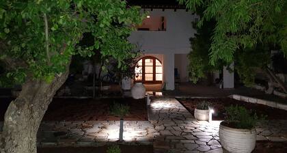 Quatre portes Elafonisos