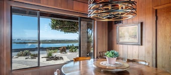 Capurro Ranch Moss Landing - Moss Landing Home - Valtameri, kosteikot, Elkhorn Slough