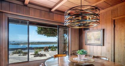 Capurro Ranch Moss Landing - Moss Landing Home - Valtameri, kosteikot, Elkhorn Slough