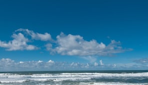 海滩