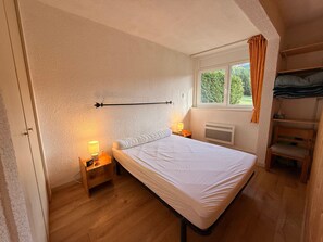 1 Schlafzimmer