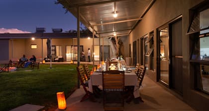 Safari House
