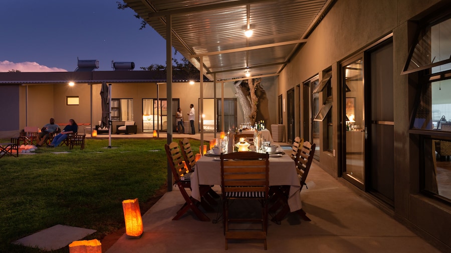 Safari House