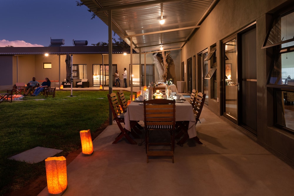 Etosha Heights Safarihoek Lodge by null