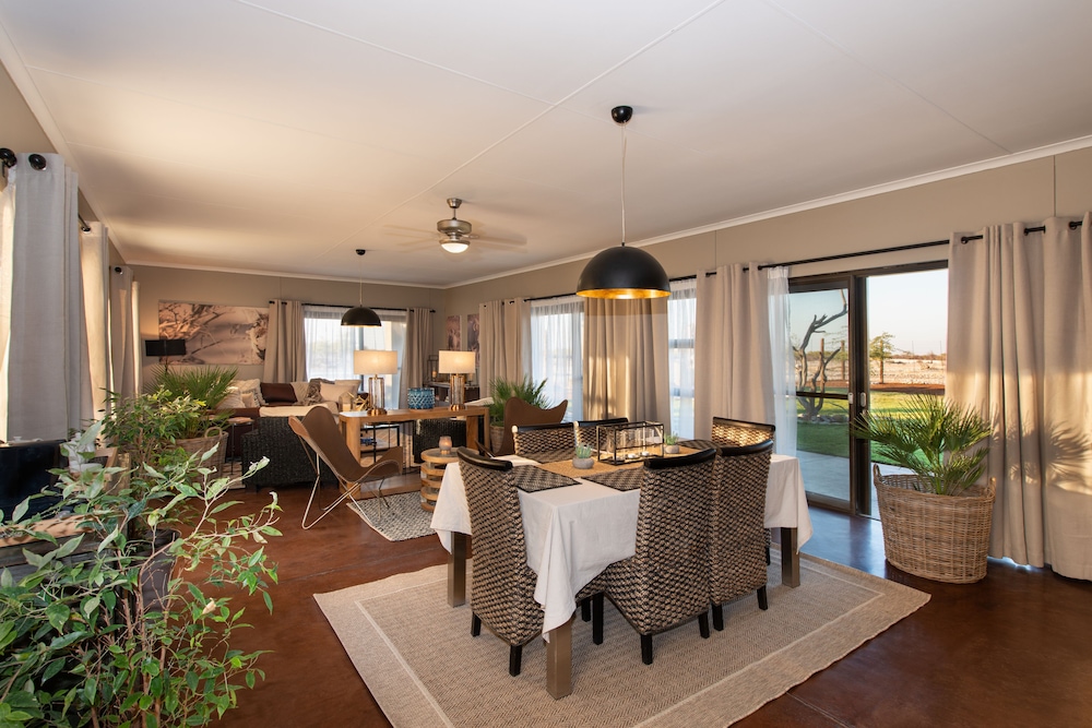 Etosha Heights Safarihoek Lodge by null