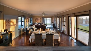 Gratis morgenmadsbuffet hver dag
