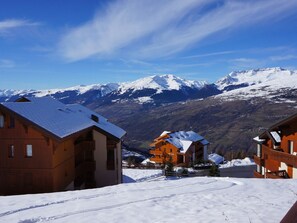 Exterior - 3-room apartment for 7 people in Vallandry, near slopes (Peisey-Vallandry)