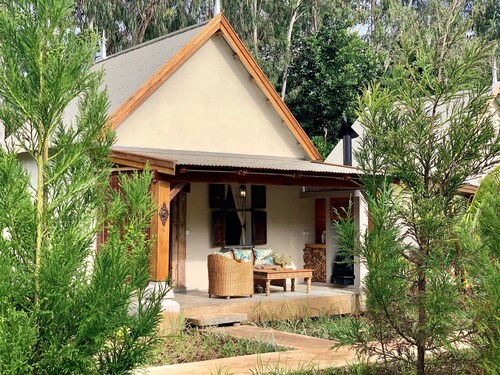 Les Jardins de Chamarel lodge