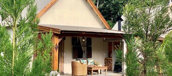 Les Jardins de Chamarel lodge