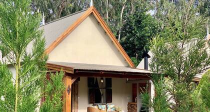 Les Jardins de Chamarel lodge