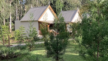 Kamar Double Comfort, 1 Tempat Tidur Queen, pemandangan kebun, tepi gunung | Pemandangan taman