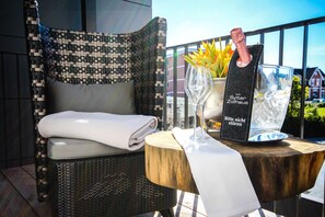 Suite | Terrace/patio