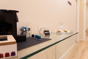 Service de café
