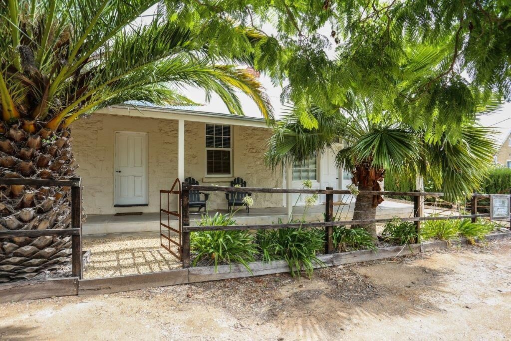 Milk and Honey House