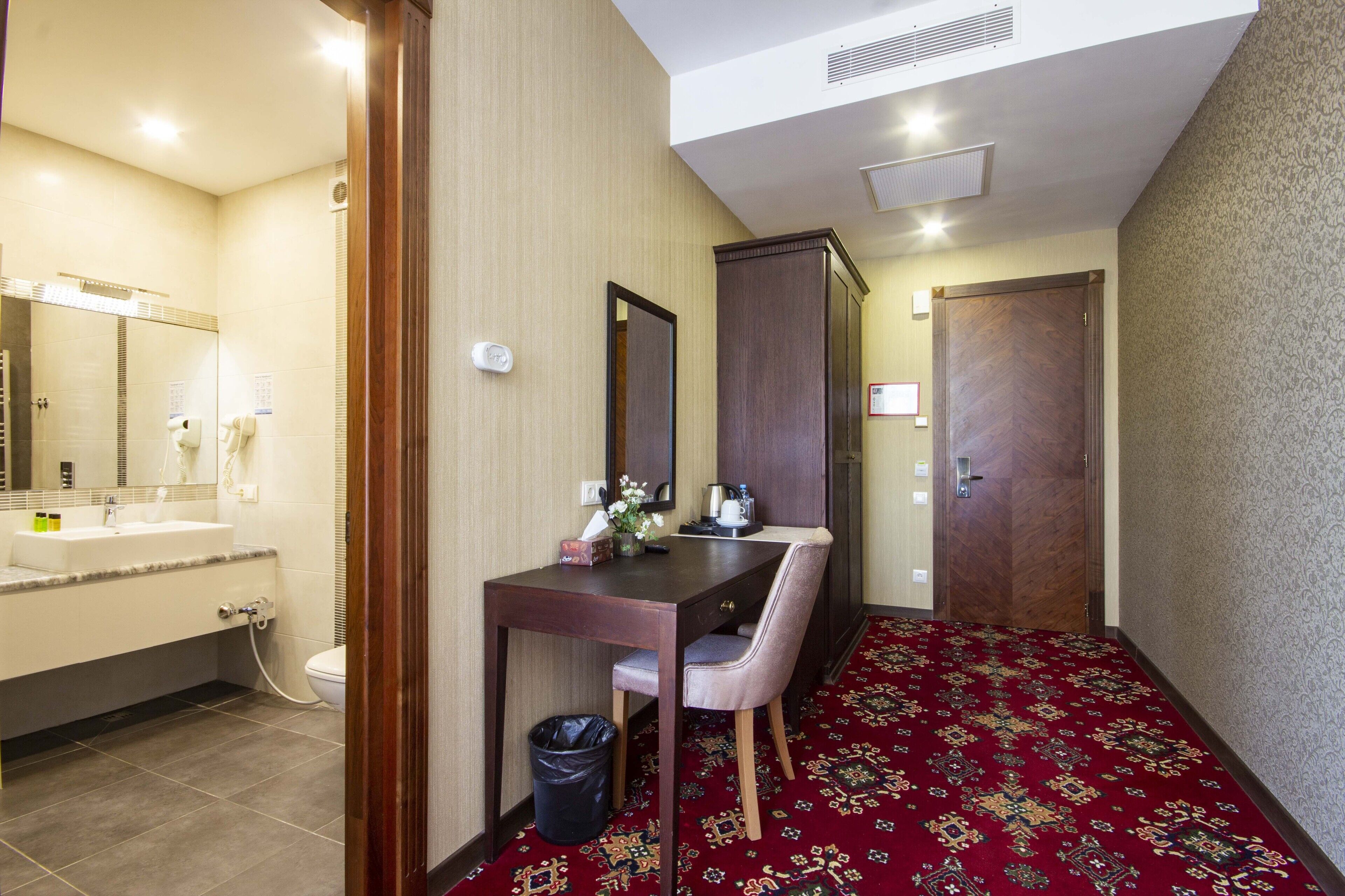 Foto - Sota Metekhi Hotel Tbilisi