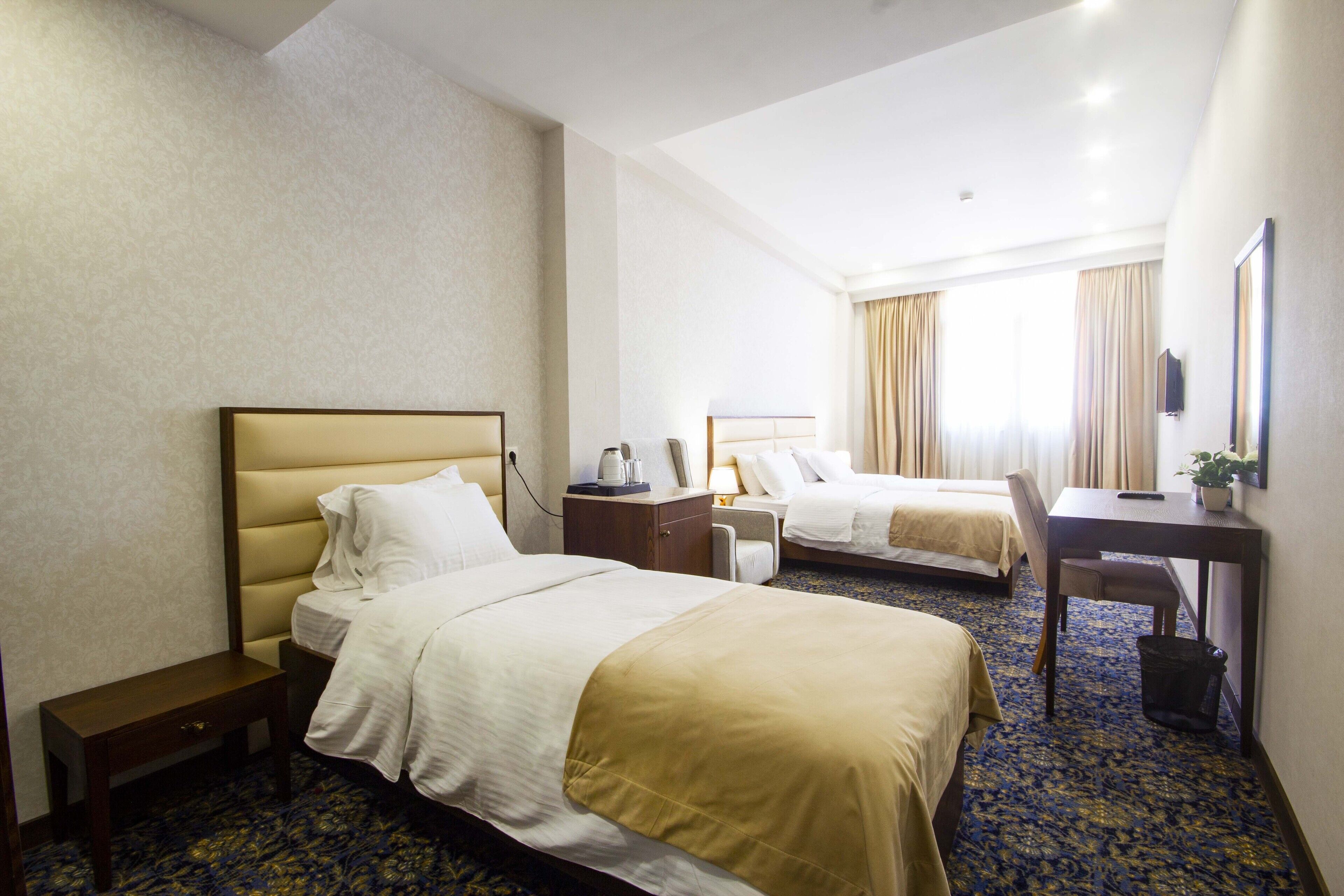 Foto - Sota Metekhi Hotel Tbilisi