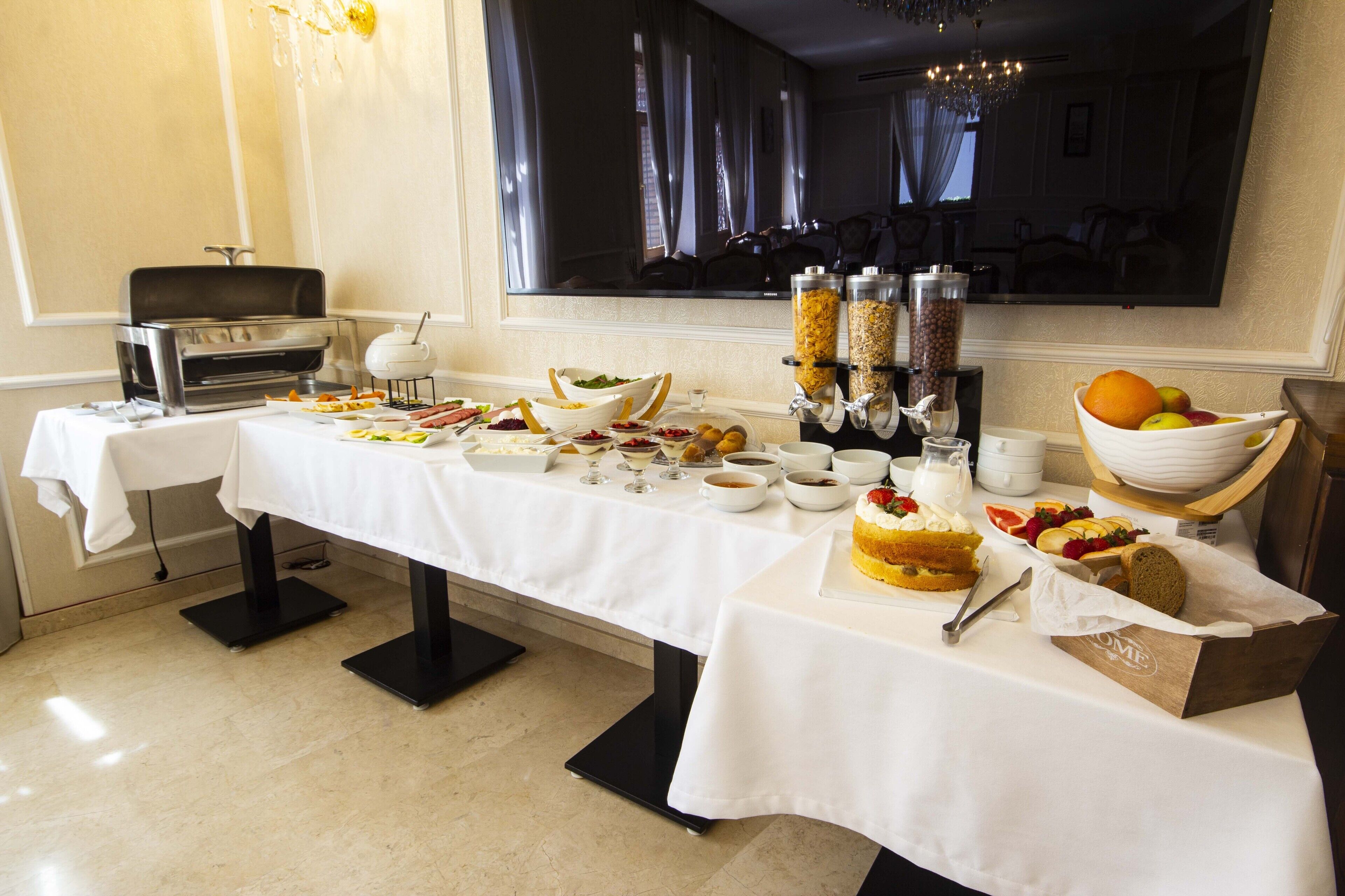 Foto - Sota Metekhi Hotel Tbilisi