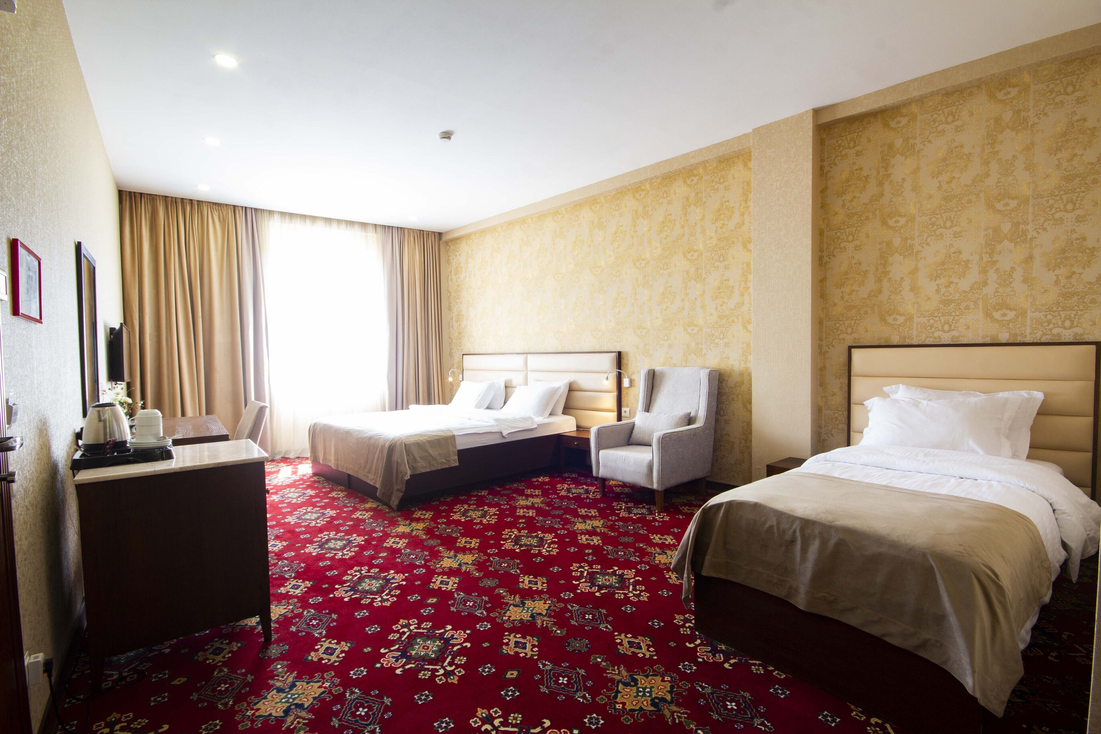 Foto - Sota Metekhi Hotel Tbilisi