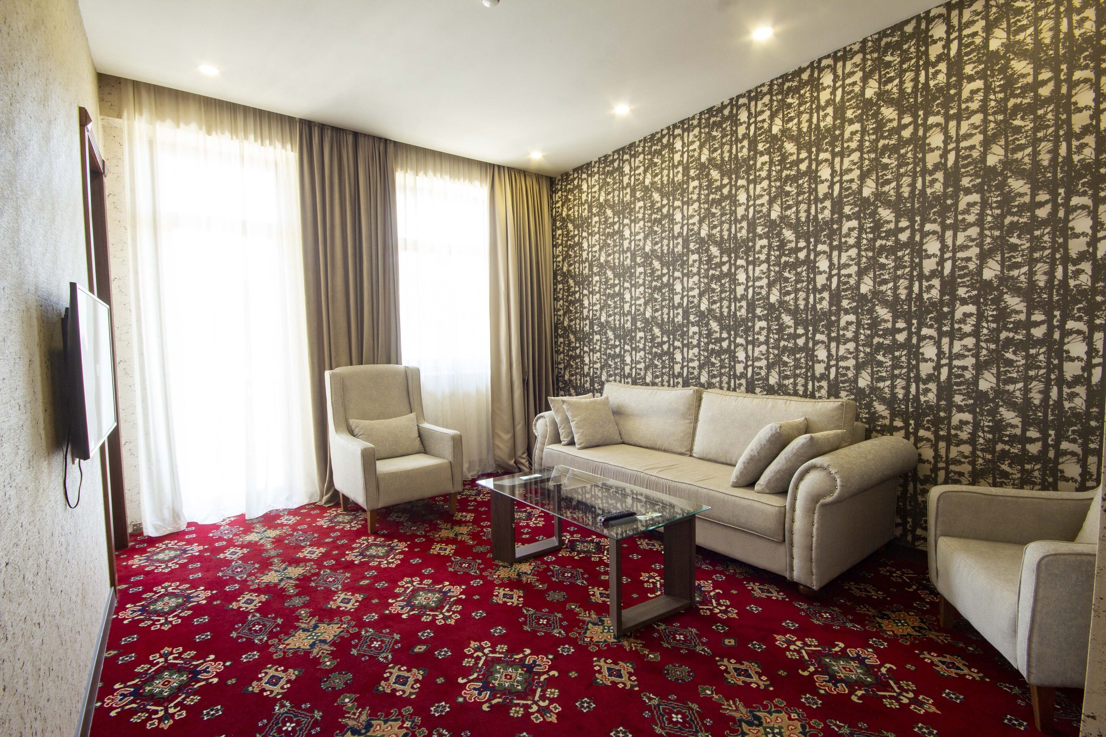 Foto - Sota Metekhi Hotel Tbilisi