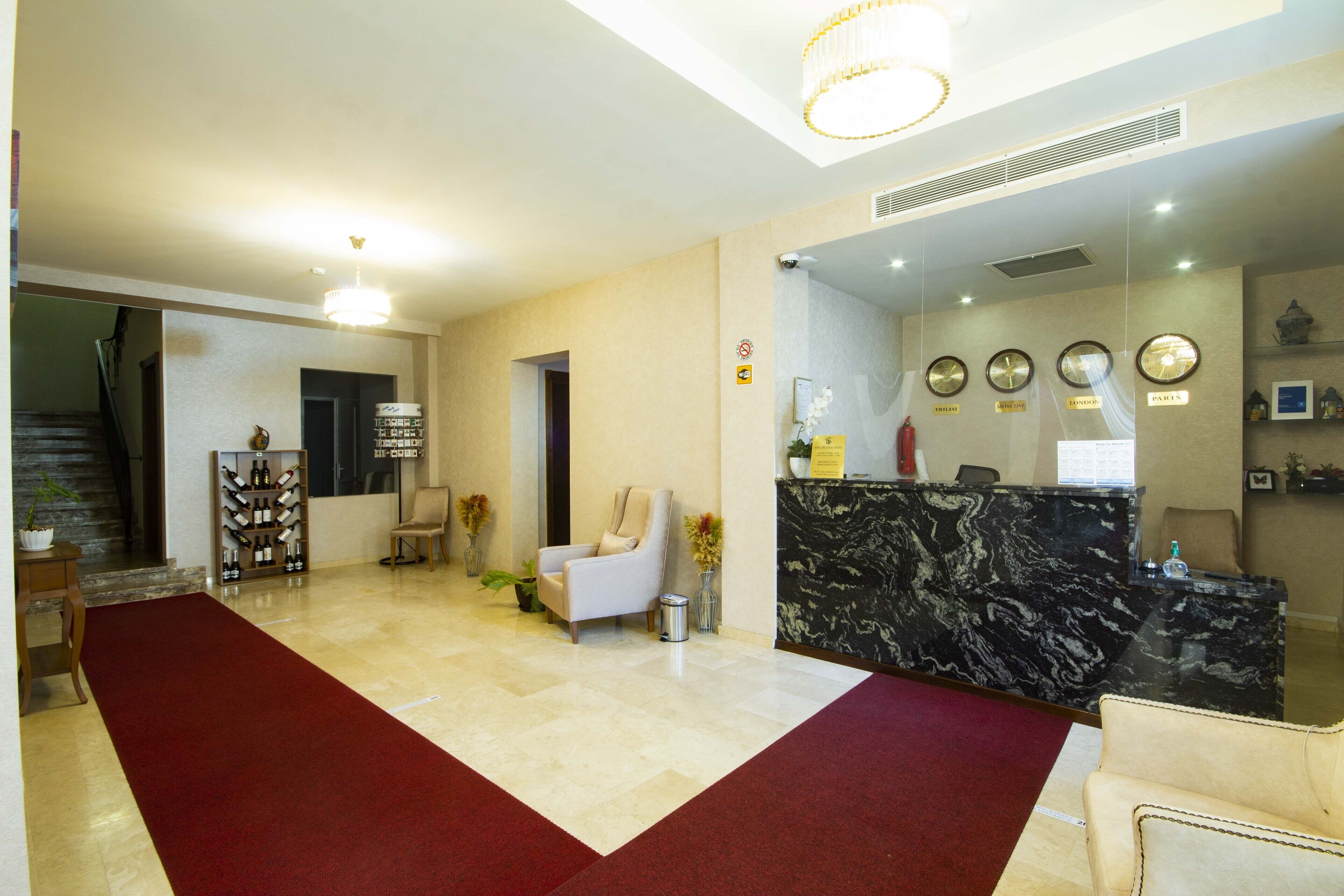 Foto - Sota Metekhi Hotel Tbilisi