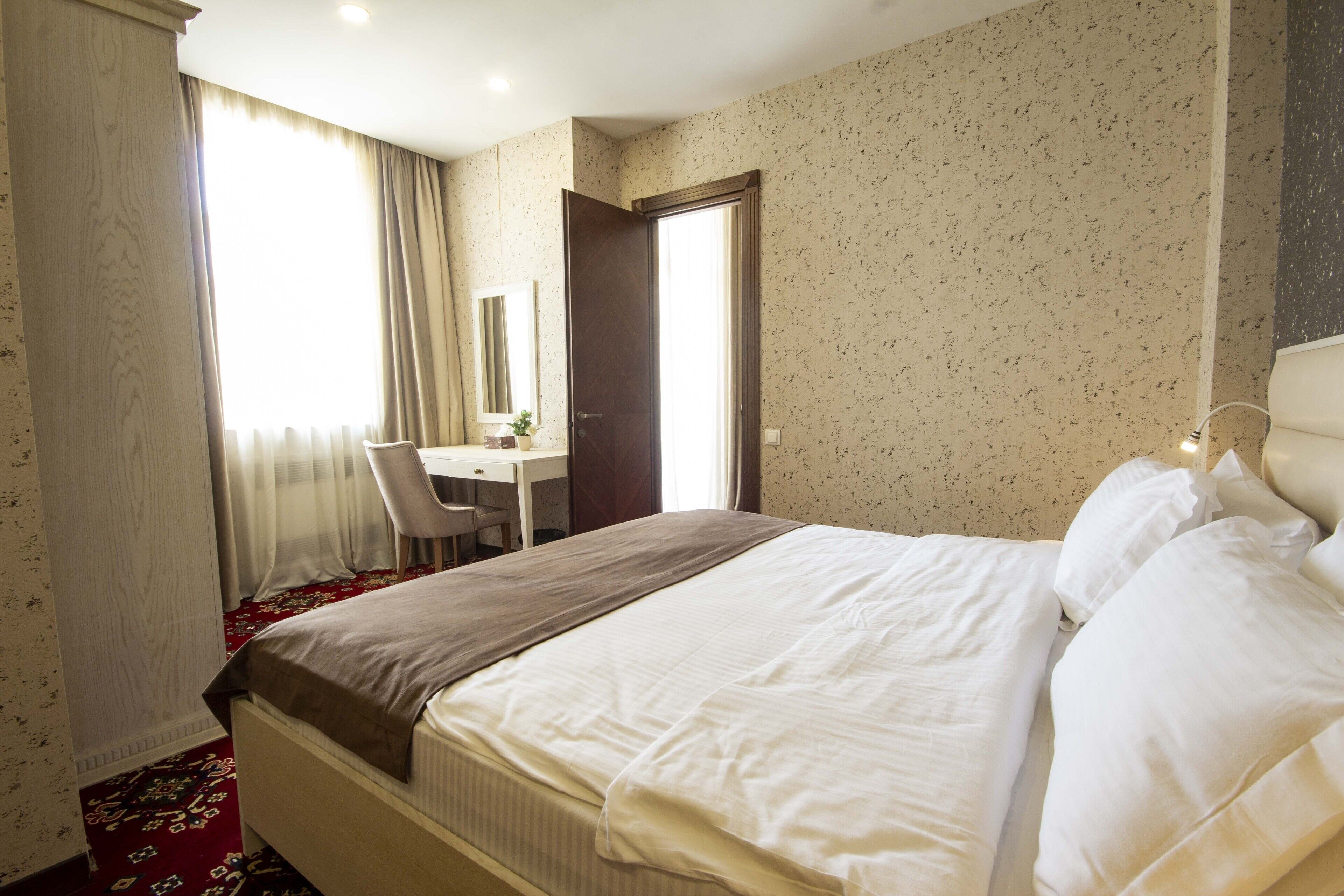 Foto - Sota Metekhi Hotel Tbilisi