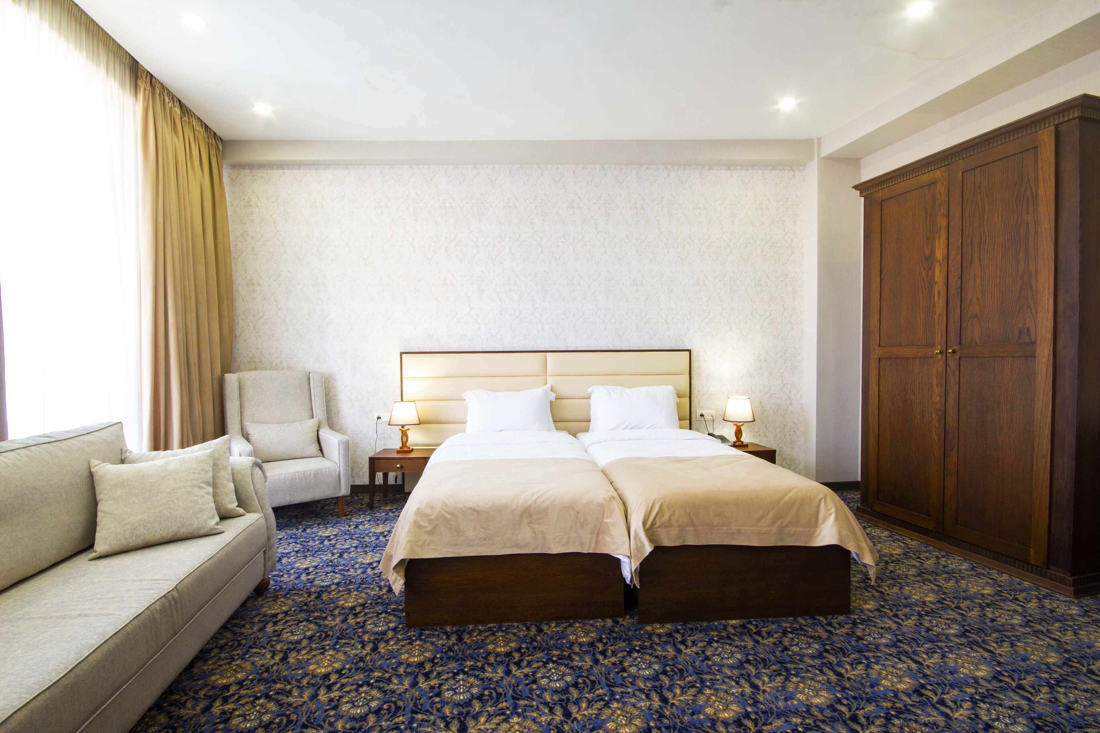 Foto - Sota Metekhi Hotel Tbilisi