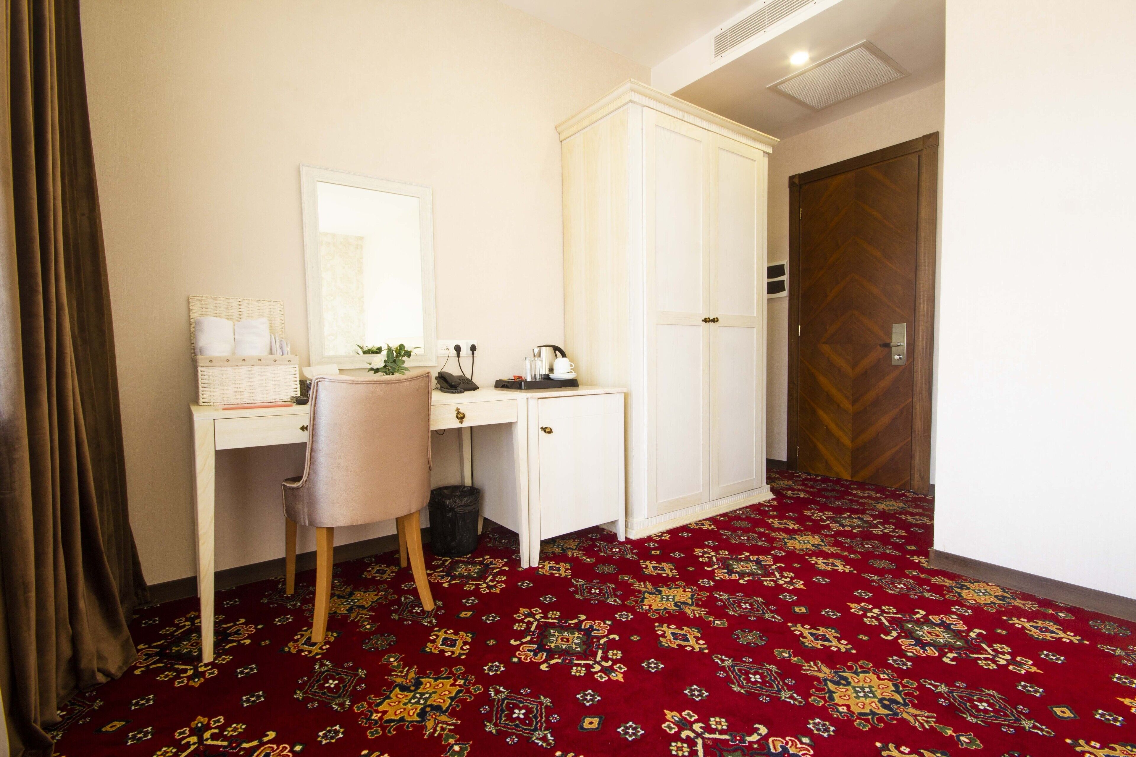 Foto - Sota Metekhi Hotel Tbilisi