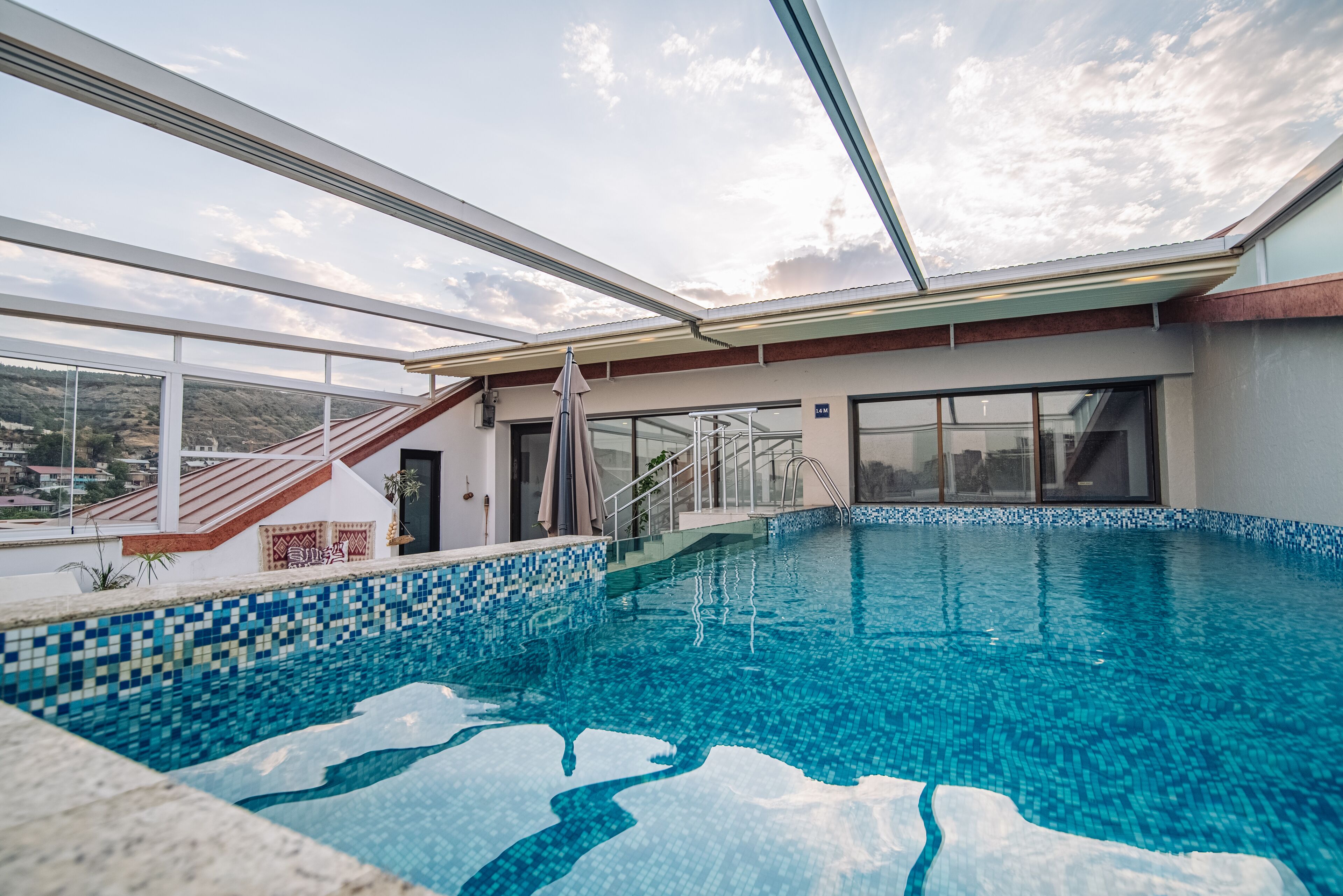 Foto - Sota Metekhi Hotel Tbilisi