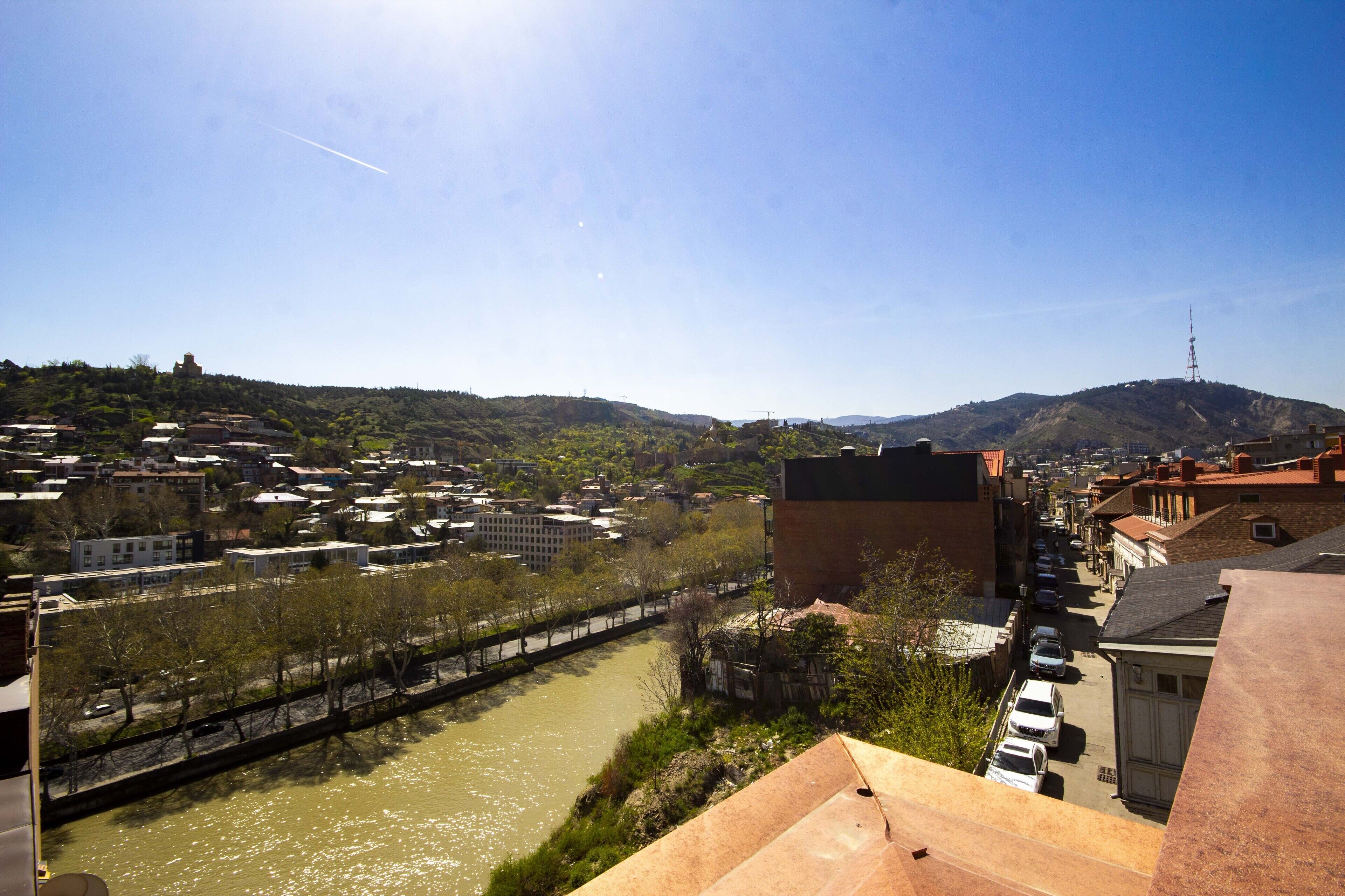Foto - Sota Metekhi Hotel Tbilisi