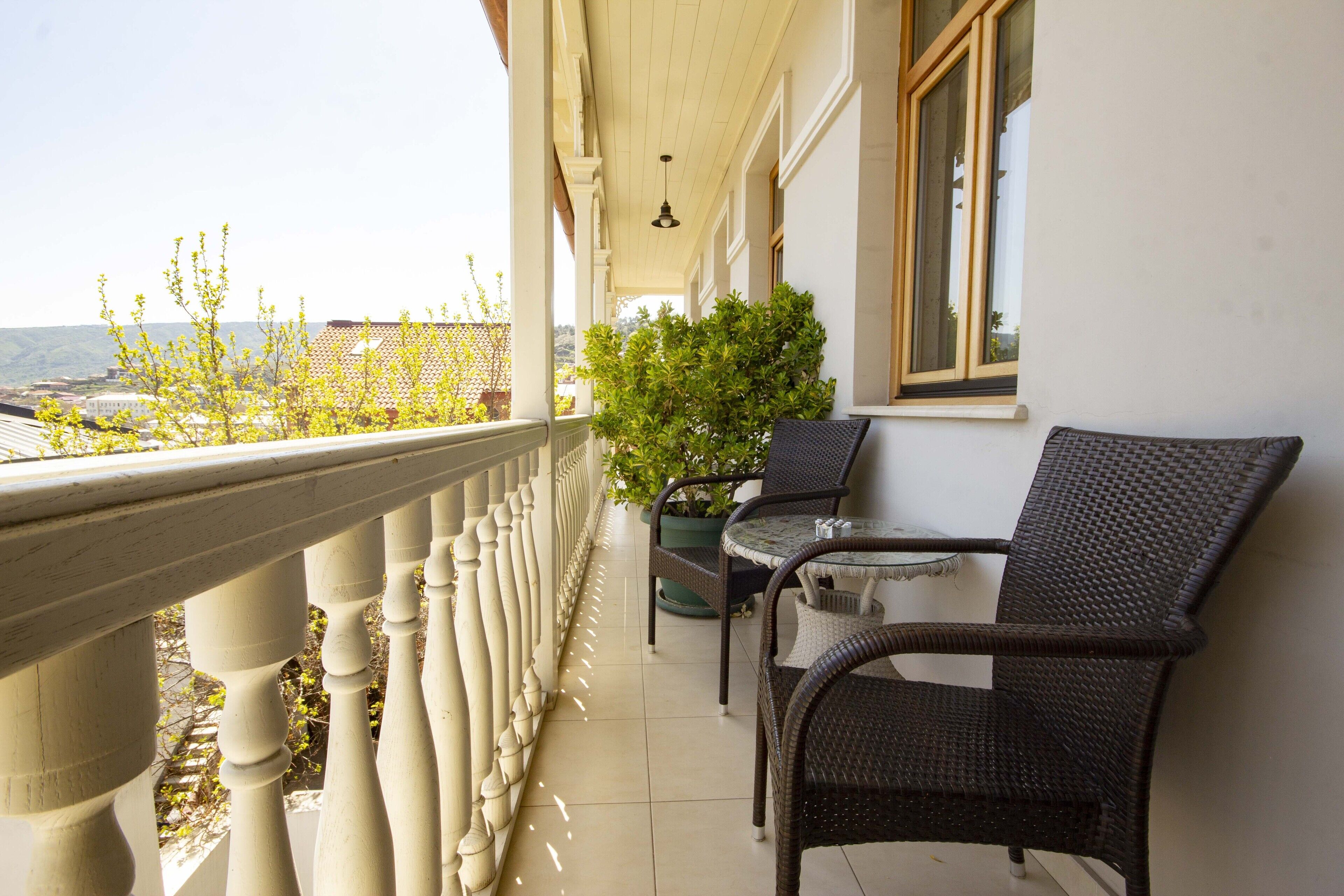 Foto - Sota Metekhi Hotel Tbilisi