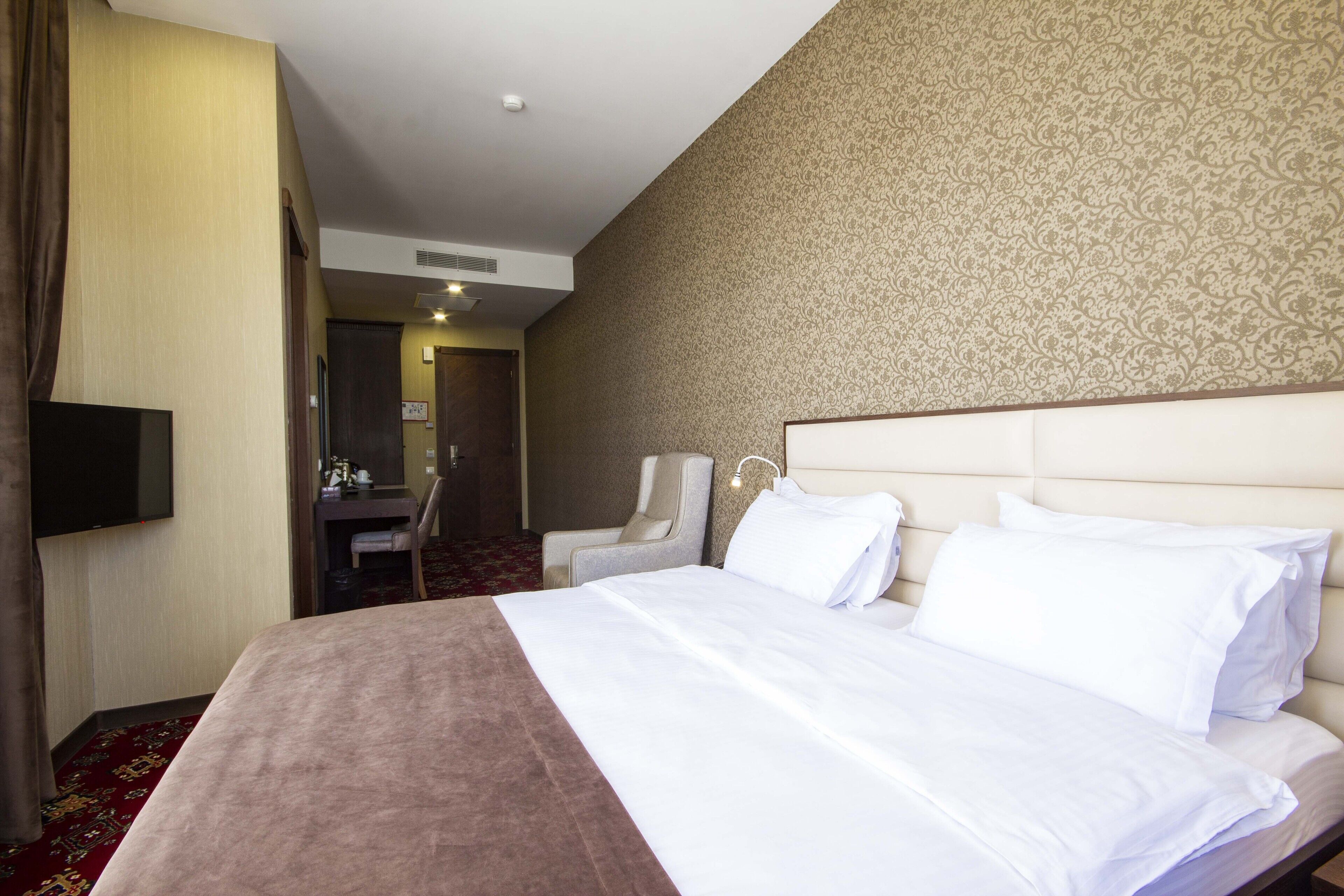 Foto - Sota Metekhi Hotel Tbilisi