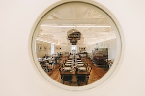 Breakfast, lunch and dinner served  - Ventozelo Hotel & Quinta (São João da Pesqueira)