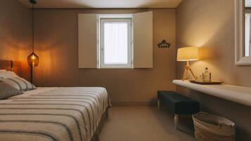 Double or Twin Room | View from room