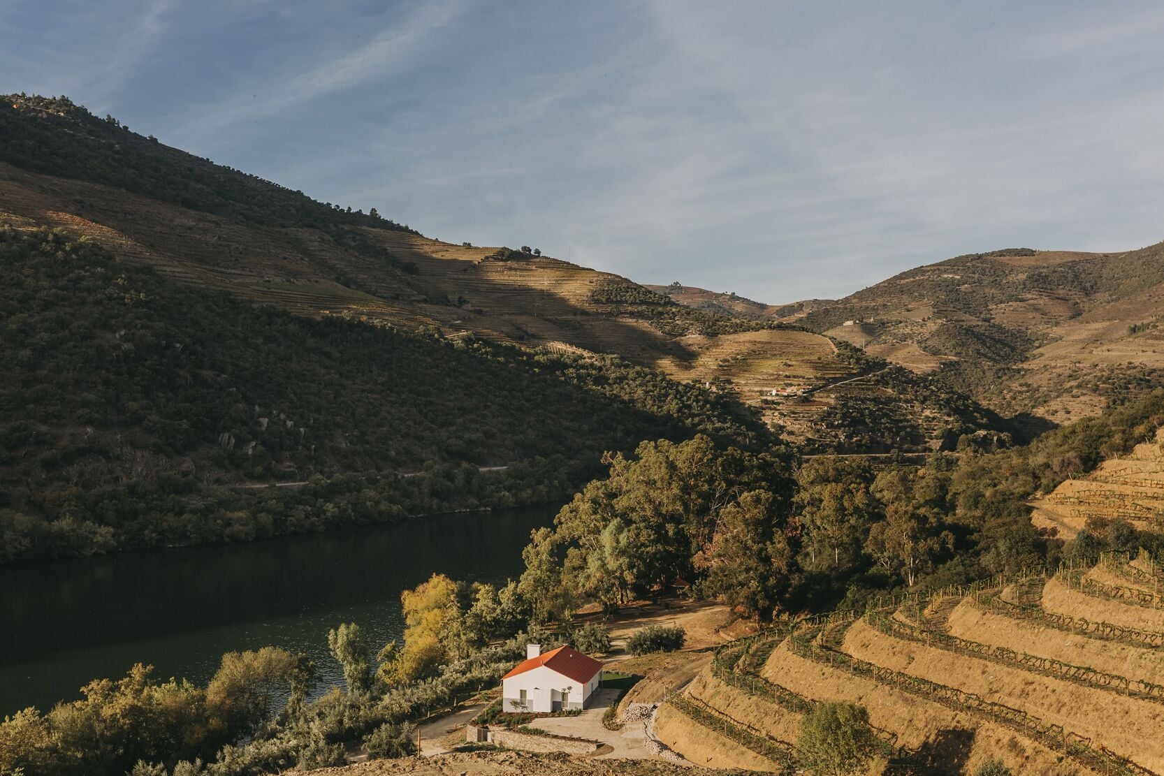 land view from property