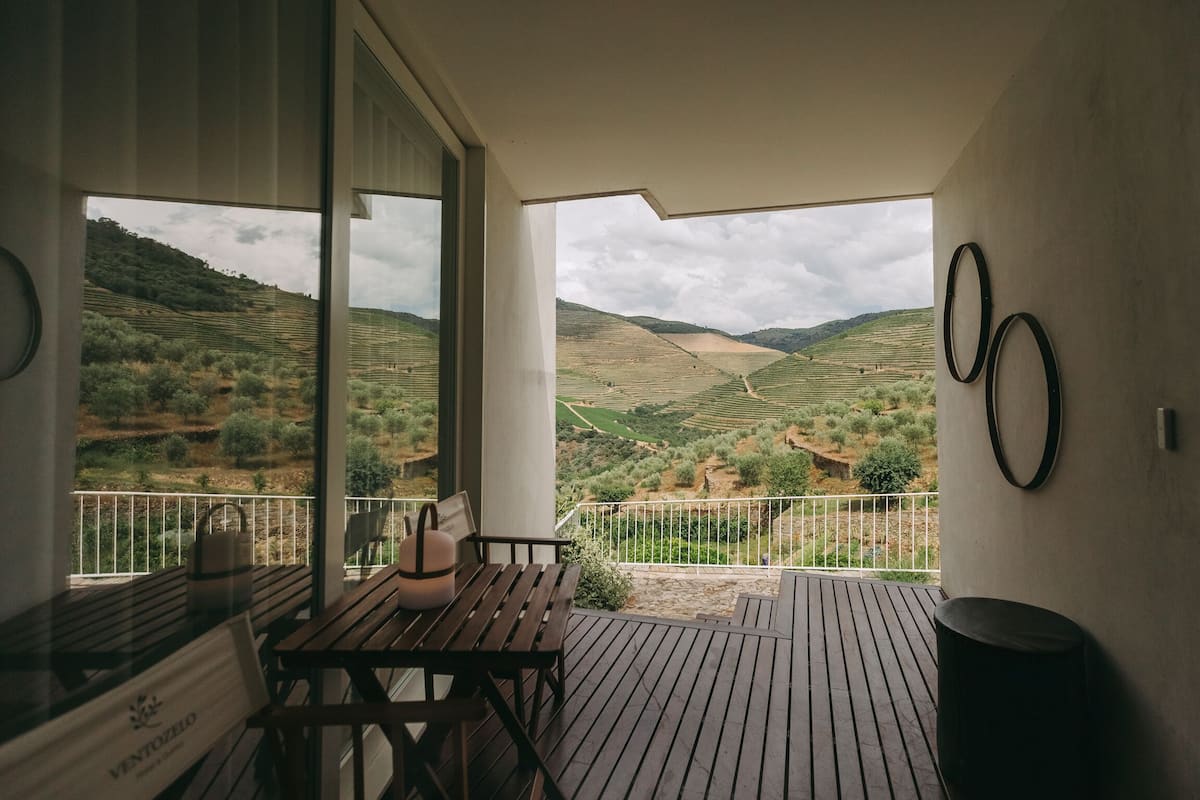 suite | terrace/patio