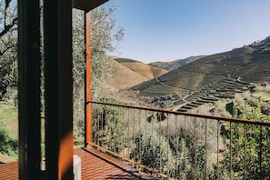 Junior Suite | View from room - Ventozelo Hotel & Quinta (São João da Pesqueira)