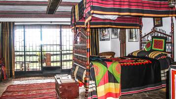 Habitación doble estándar | Escritorio, espacio para trabajar con laptop y wifi gratis