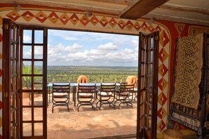 Family Room | Balcony view - African Heritage House (Mlolongo)