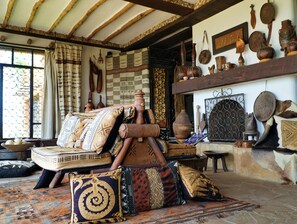 Fireplace - African Heritage House (Mlolongo)