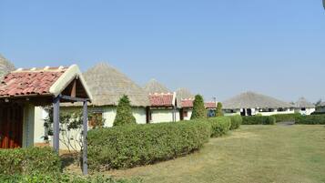 إطلالة الغرفة