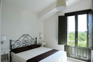 Dubbelrum (4) | Skrivbord, gratis wi-fi och sängkläder